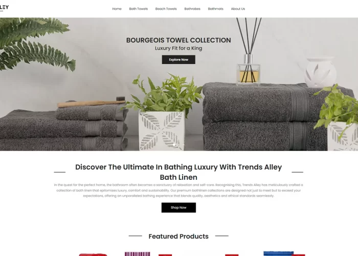 trends-alley