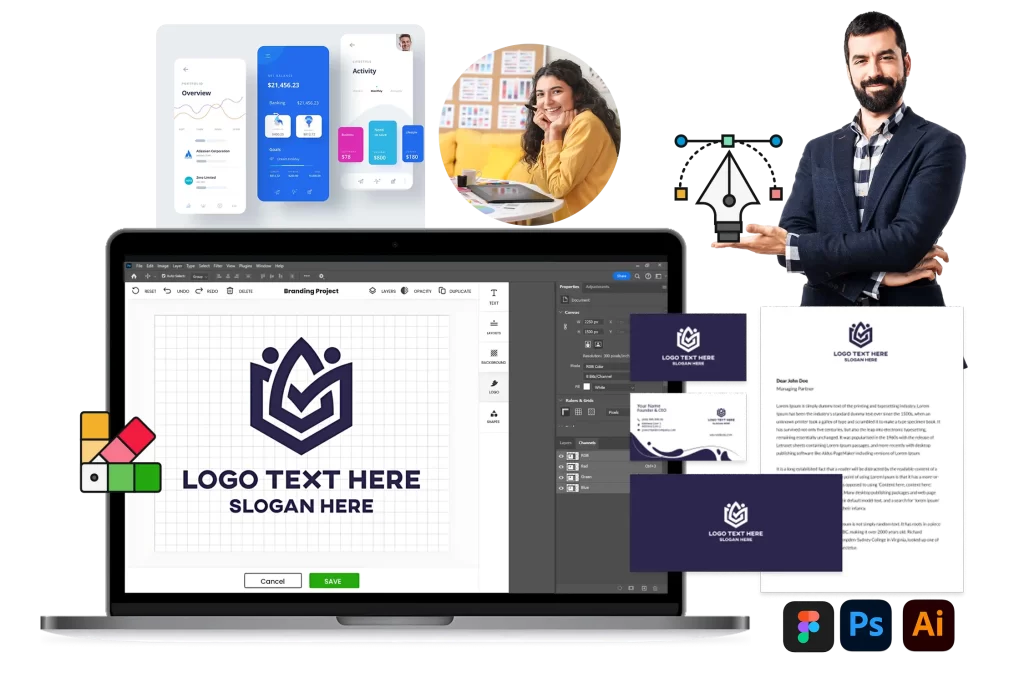 Branding and Designing