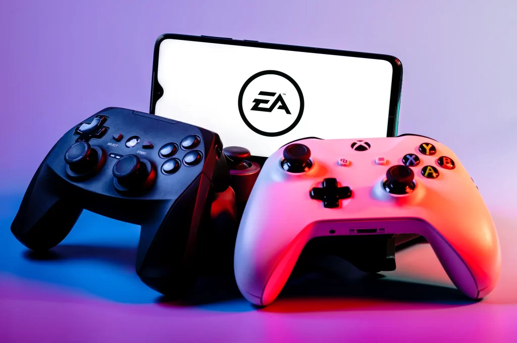 Mobile Game Development Services