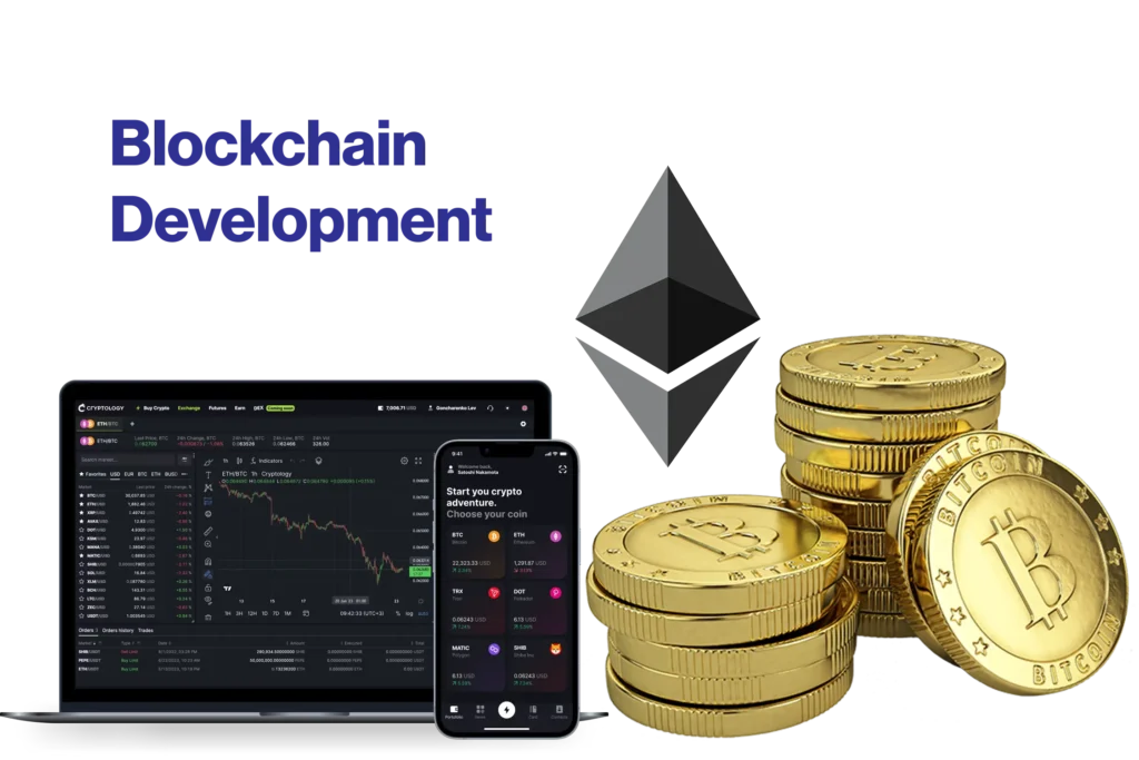 Blockchain Development