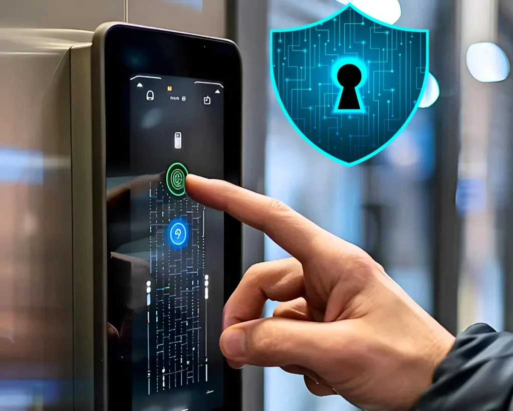 Access Control & Monitoring