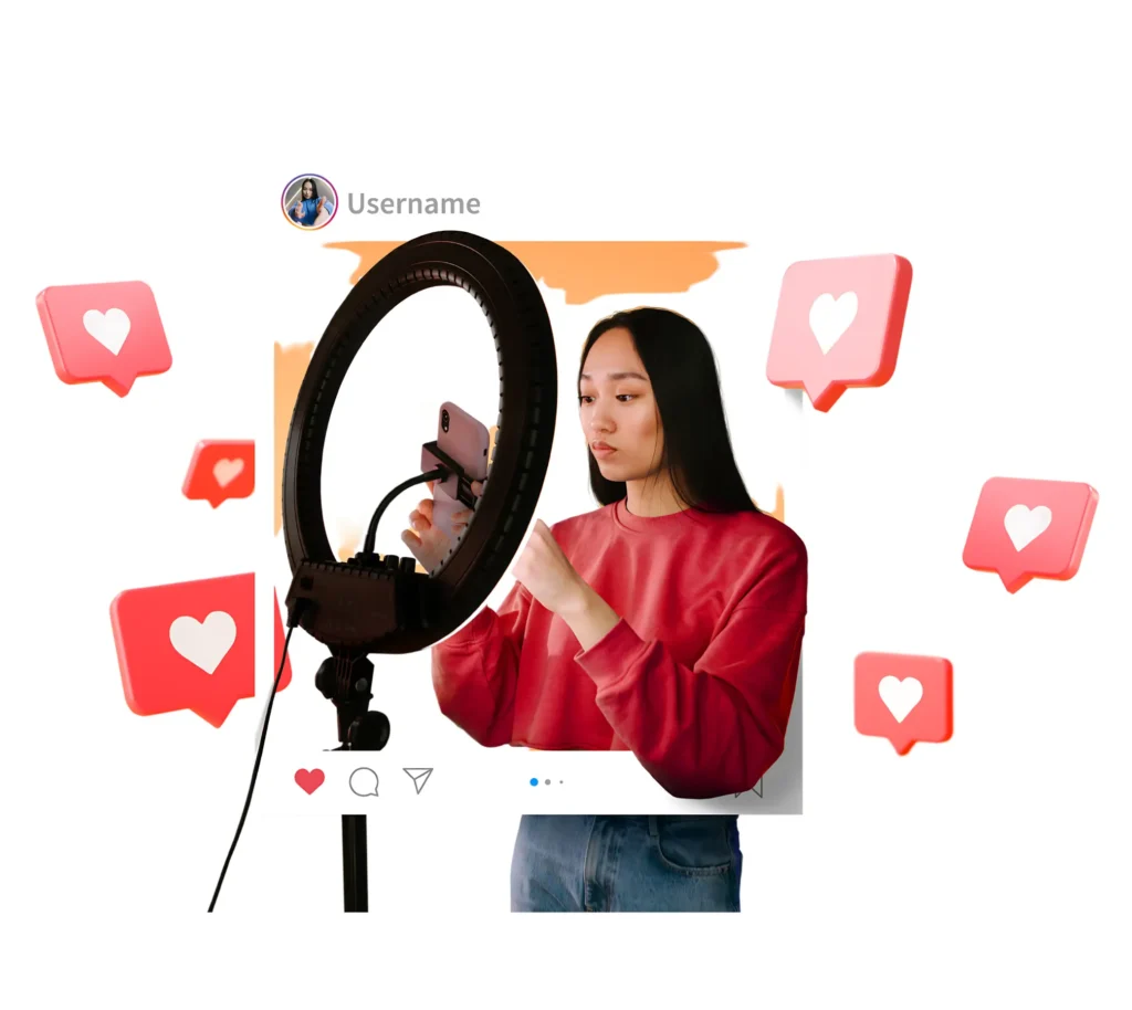 Influencer Marketing
