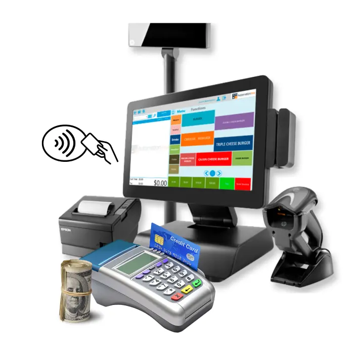 POS and ERP Solutions