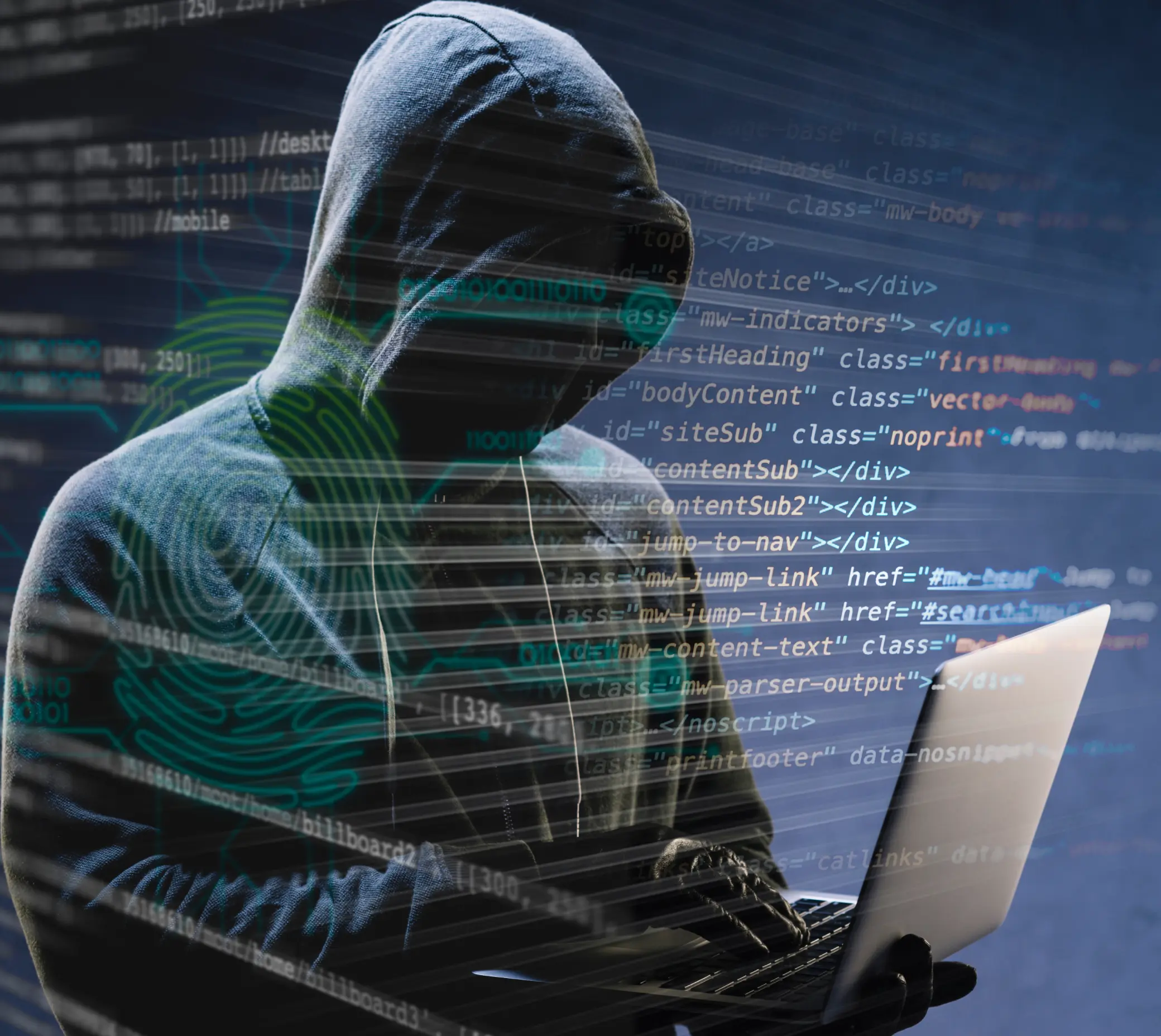 Professional dark web monitoring services