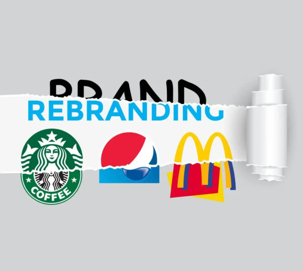 Rebranding