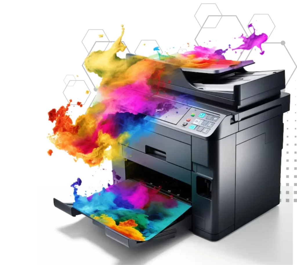Rebranding and Print Media