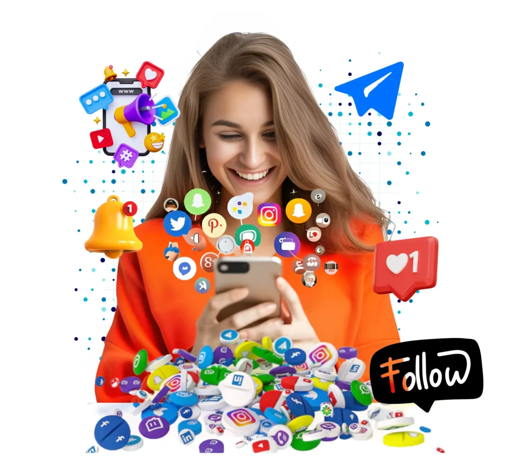 Social Media Marketing