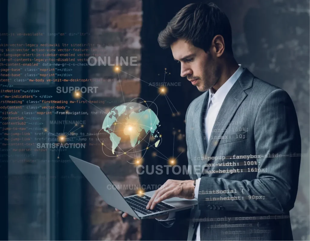 Your All in One Technology and Growth Partner