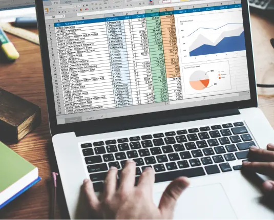 Data Entry & Management Services