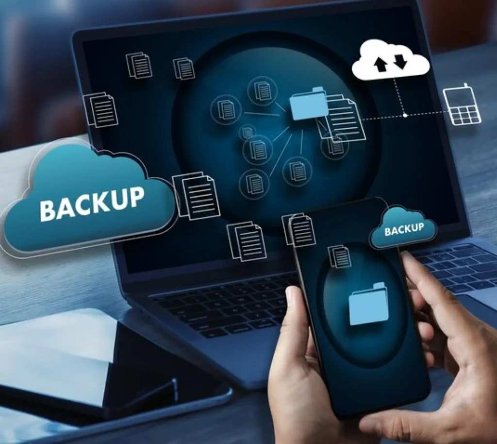 data backup and recovery services