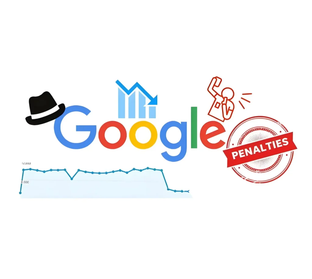 google penalties and recovery